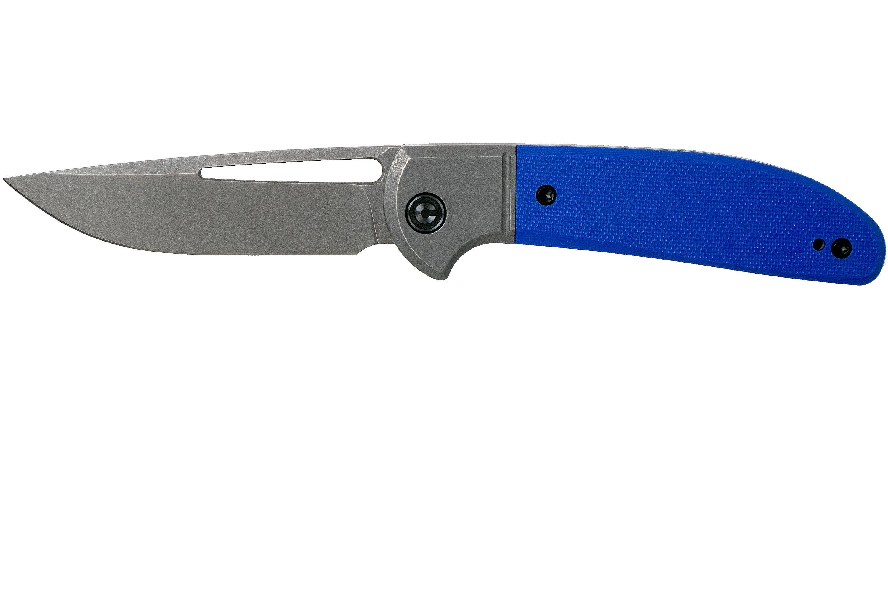 Civivi Trailblazer C2018B Blue G10 navaja