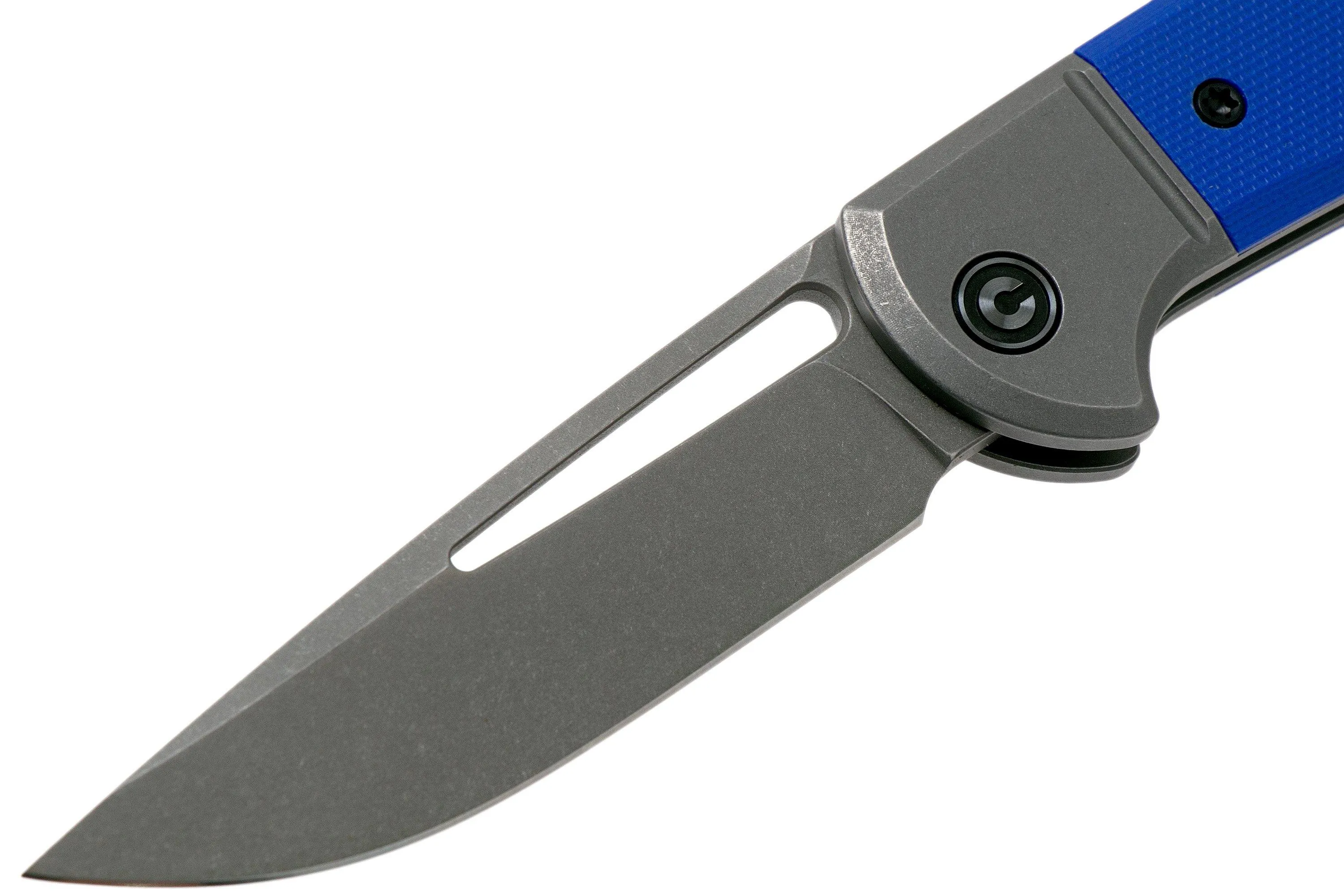 Civivi Trailblazer C2018B Blue G10 navaja