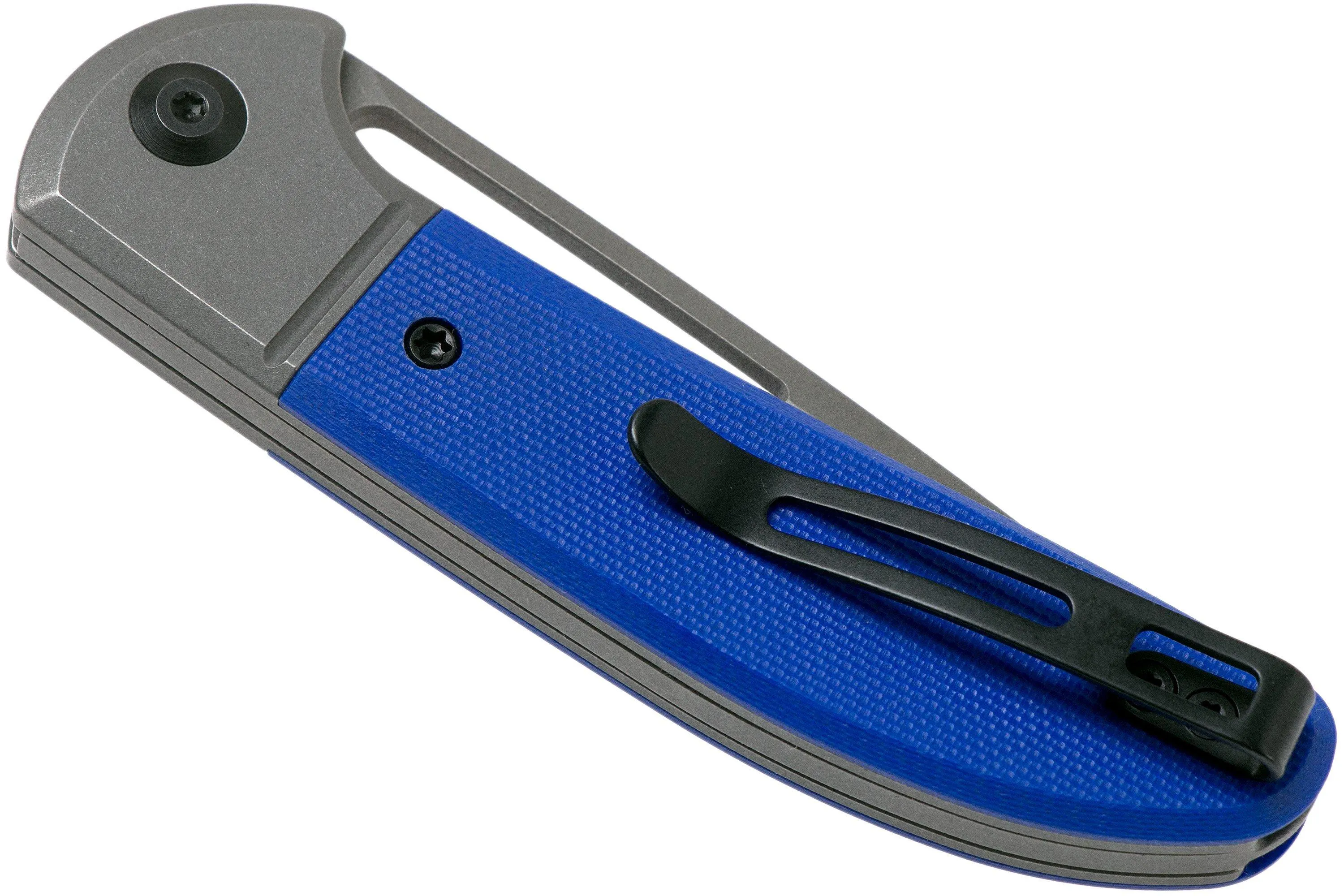 Civivi Trailblazer C2018B Blue G10 navaja