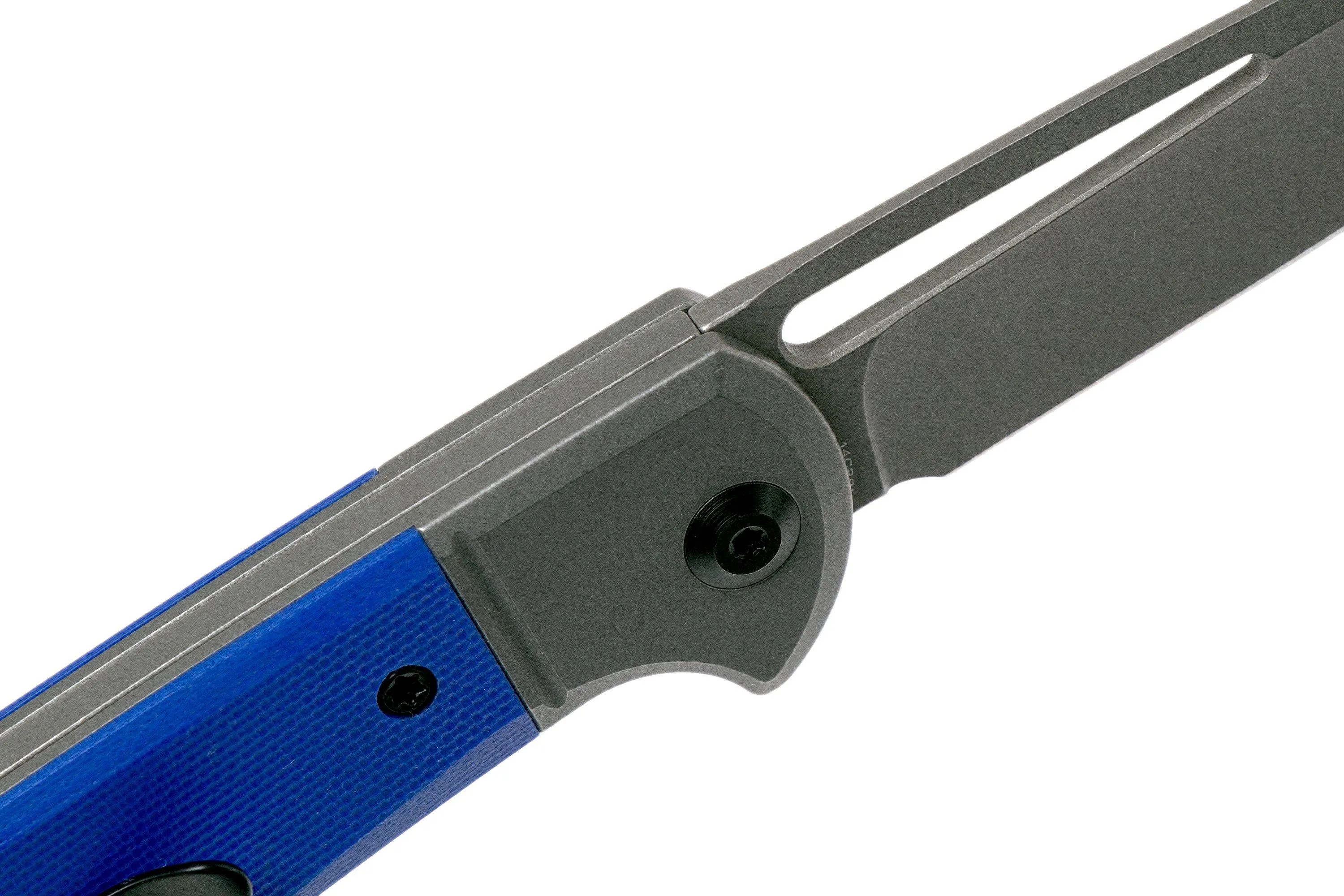 Civivi Trailblazer C2018B Blue G10 navaja