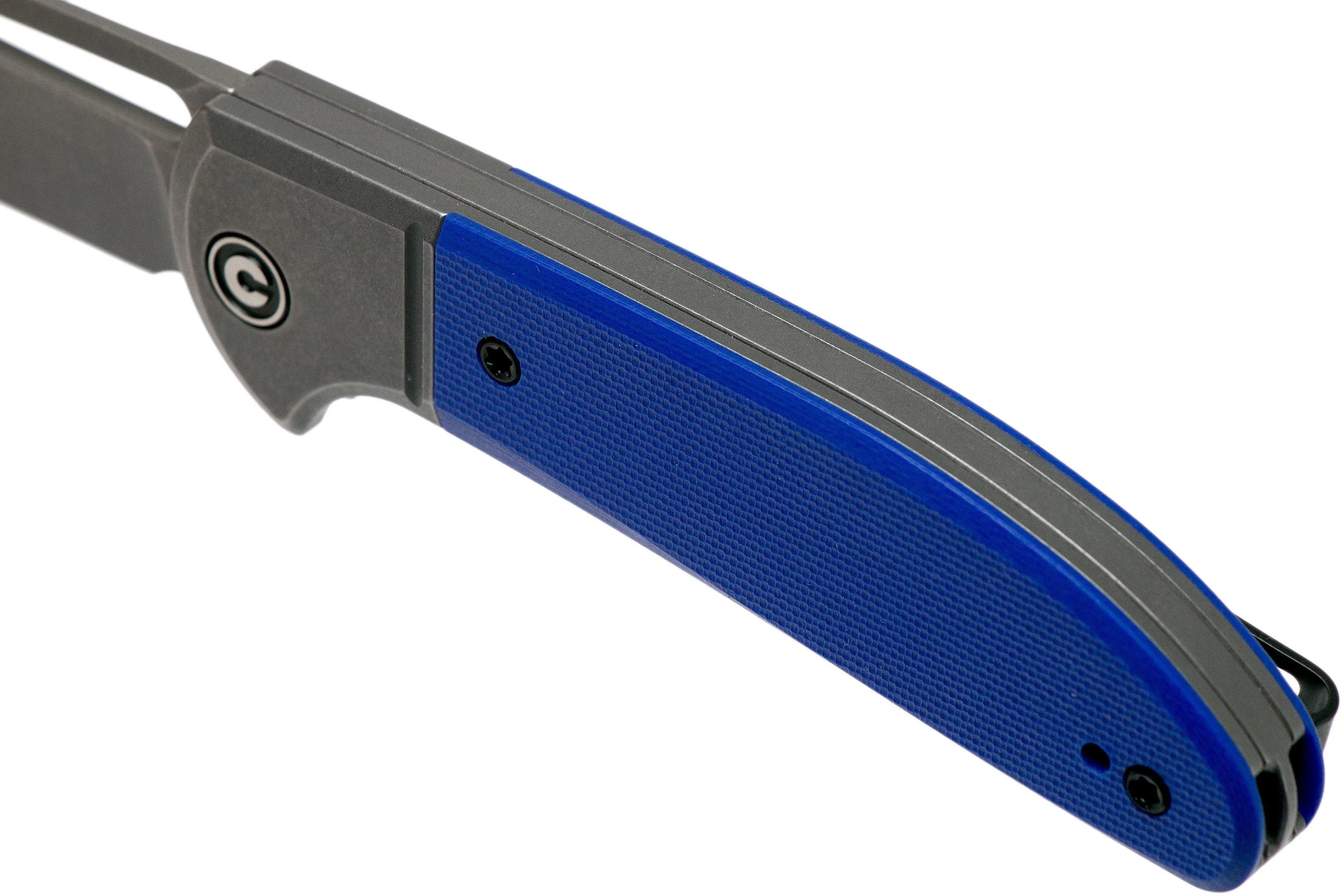 Civivi Trailblazer C2018B Blue G10 navaja
