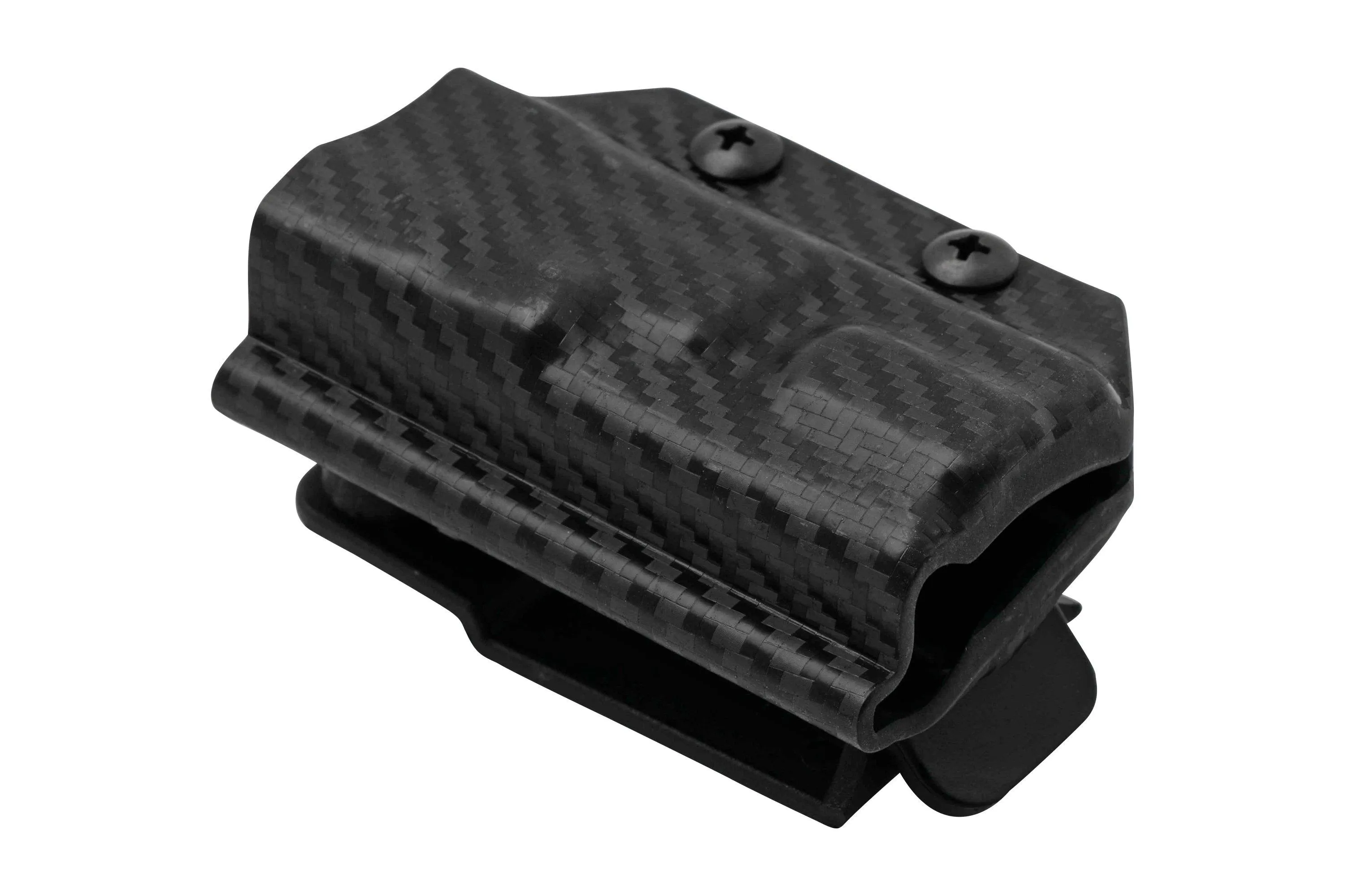 CLIP AND CARRY KYDEX SHEATH LEATHERMAN FREE P4, CARBON FIBER BLACK LP4CFBLK FUNDA DE CINTURóN