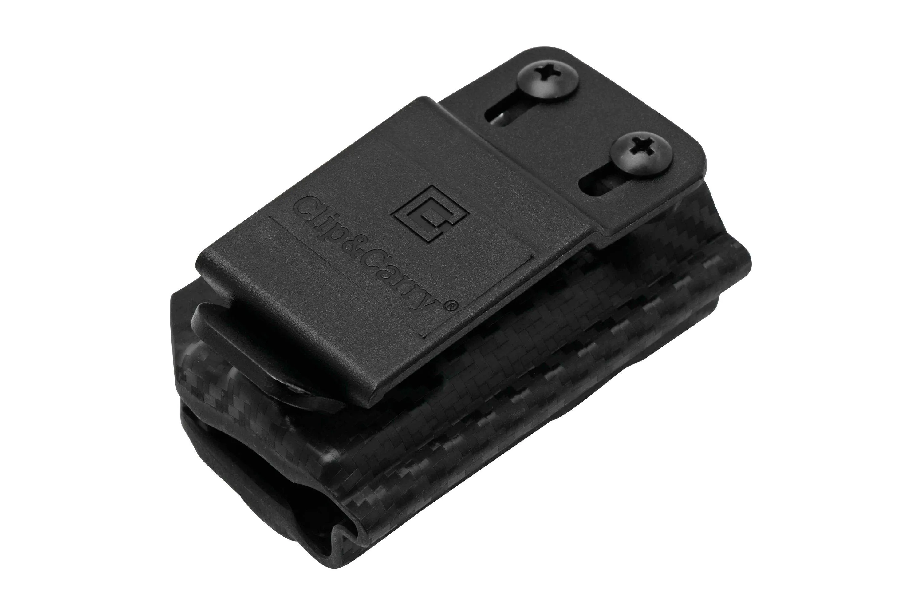 CLIP AND CARRY KYDEX SHEATH LEATHERMAN FREE P4, CARBON FIBER BLACK LP4CFBLK FUNDA DE CINTURóN