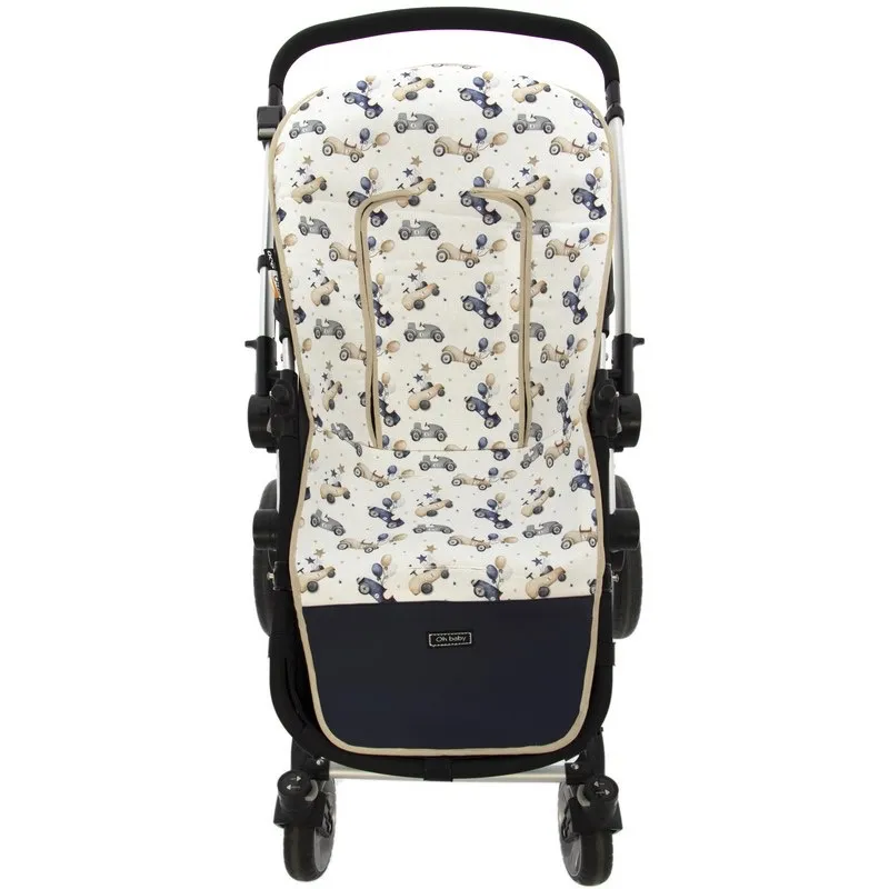 Colchoneta universal coleccion Jarama