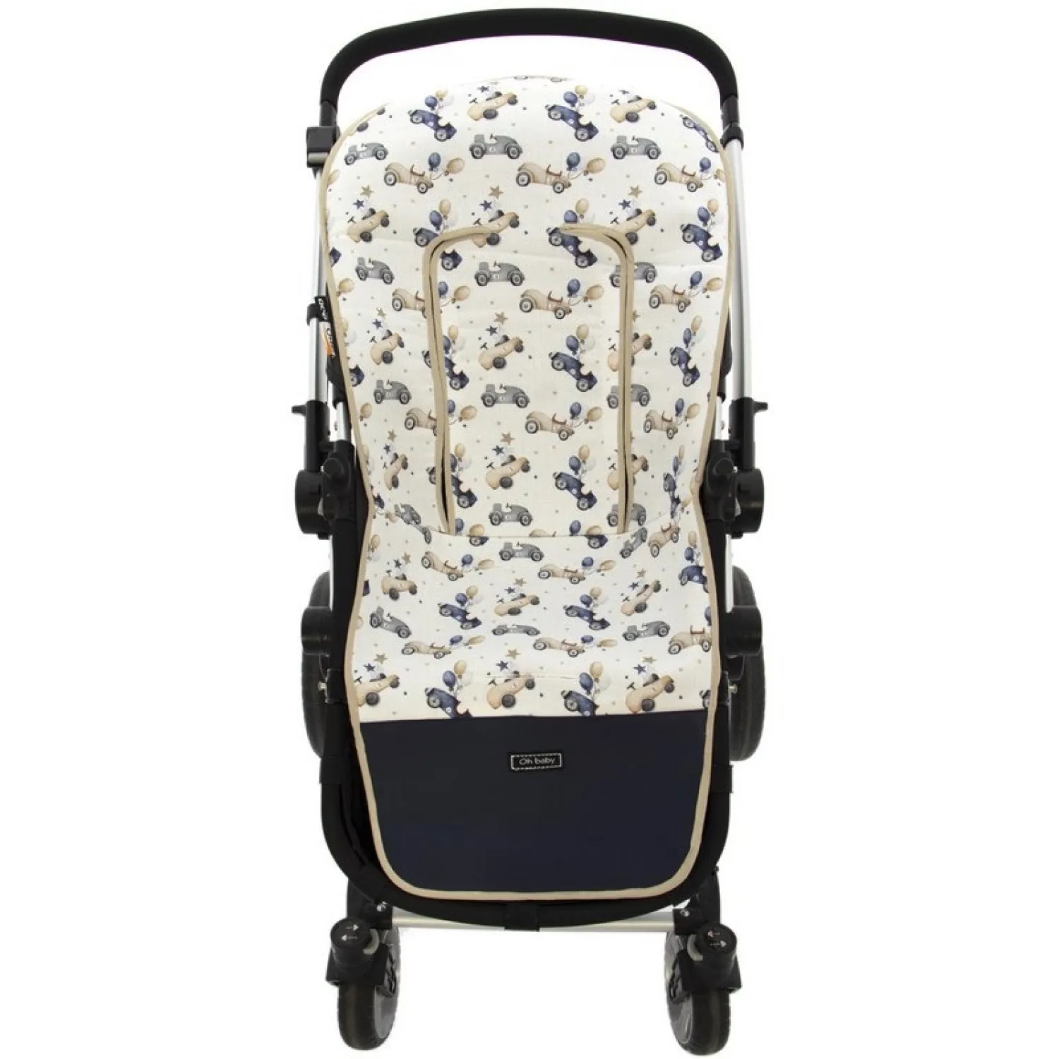 Colchoneta universal coleccion Jarama