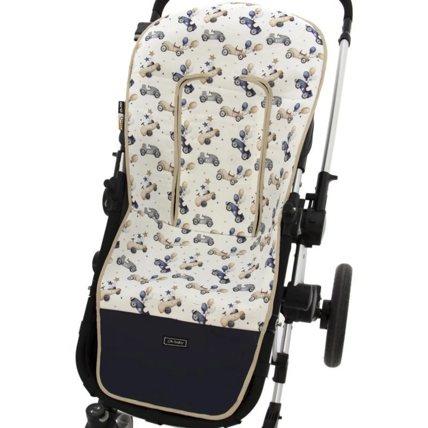 Colchoneta universal coleccion Jarama