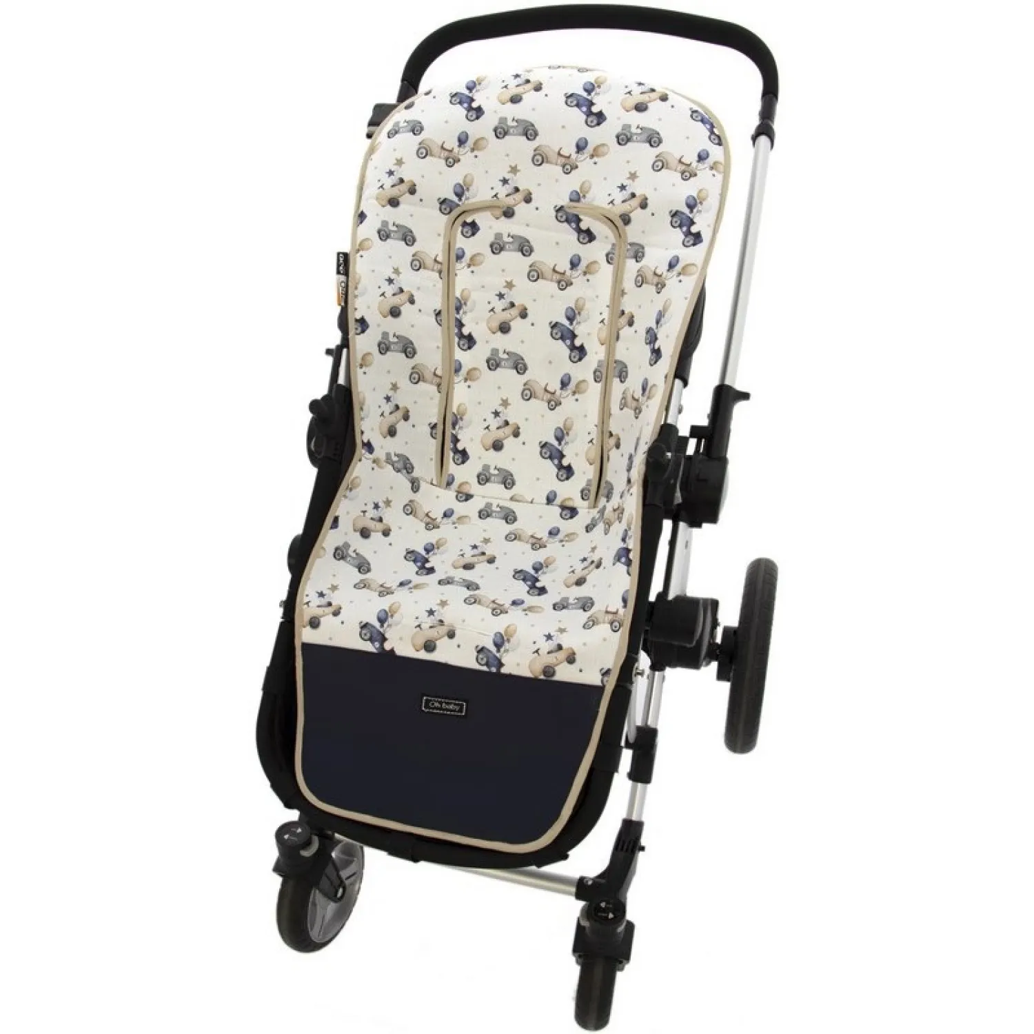 Colchoneta universal coleccion Jarama
