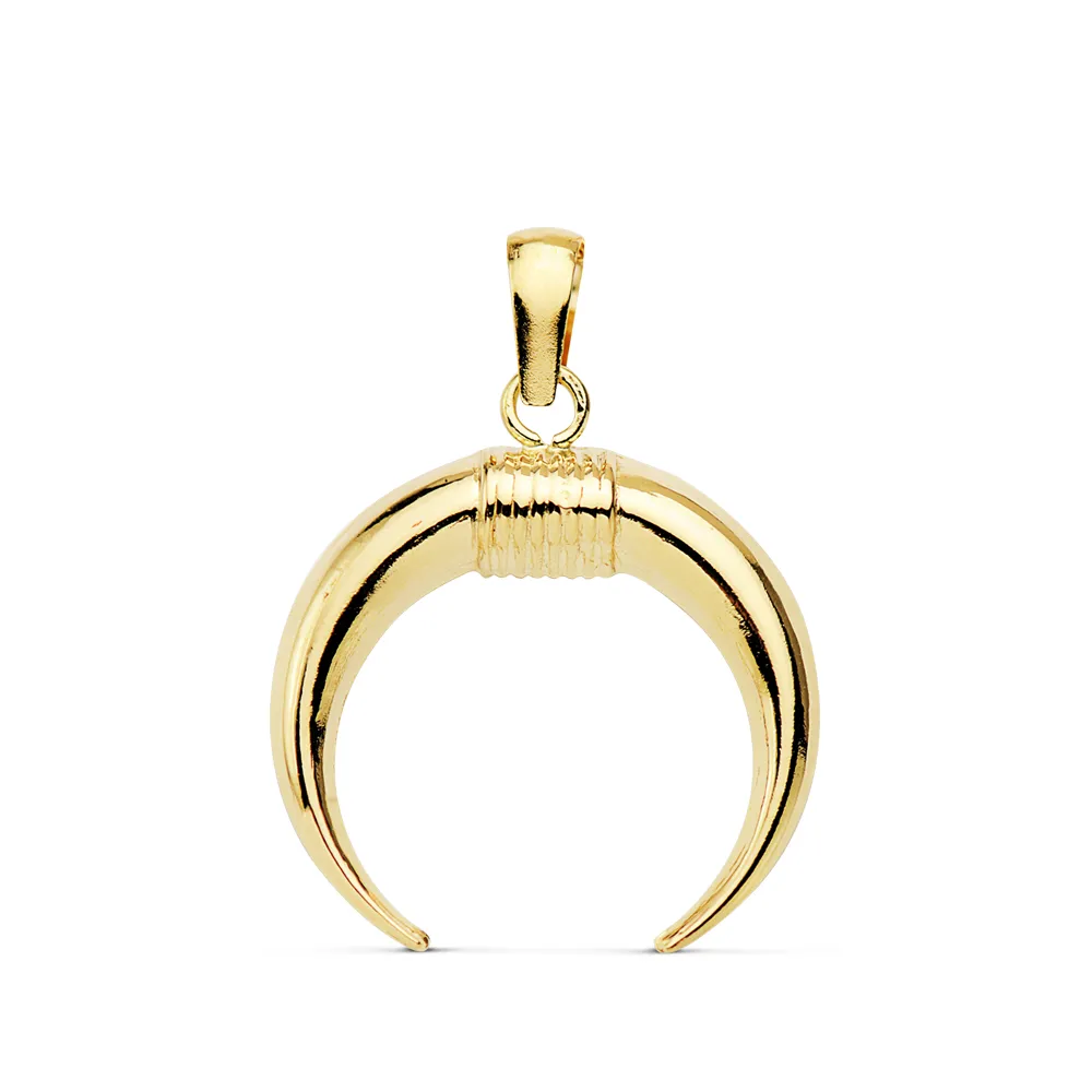 Colgante Oro 16x16mm.