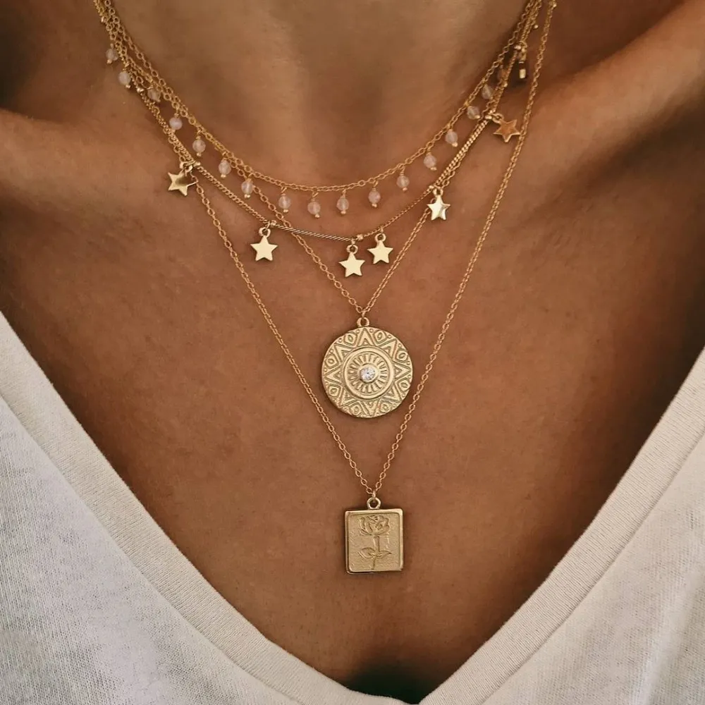 Collar Hera Oro