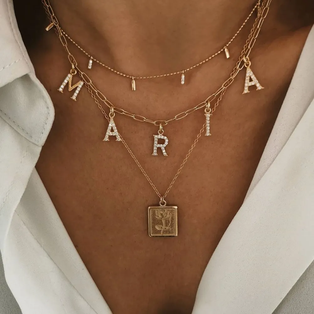 Collar Hera Oro
