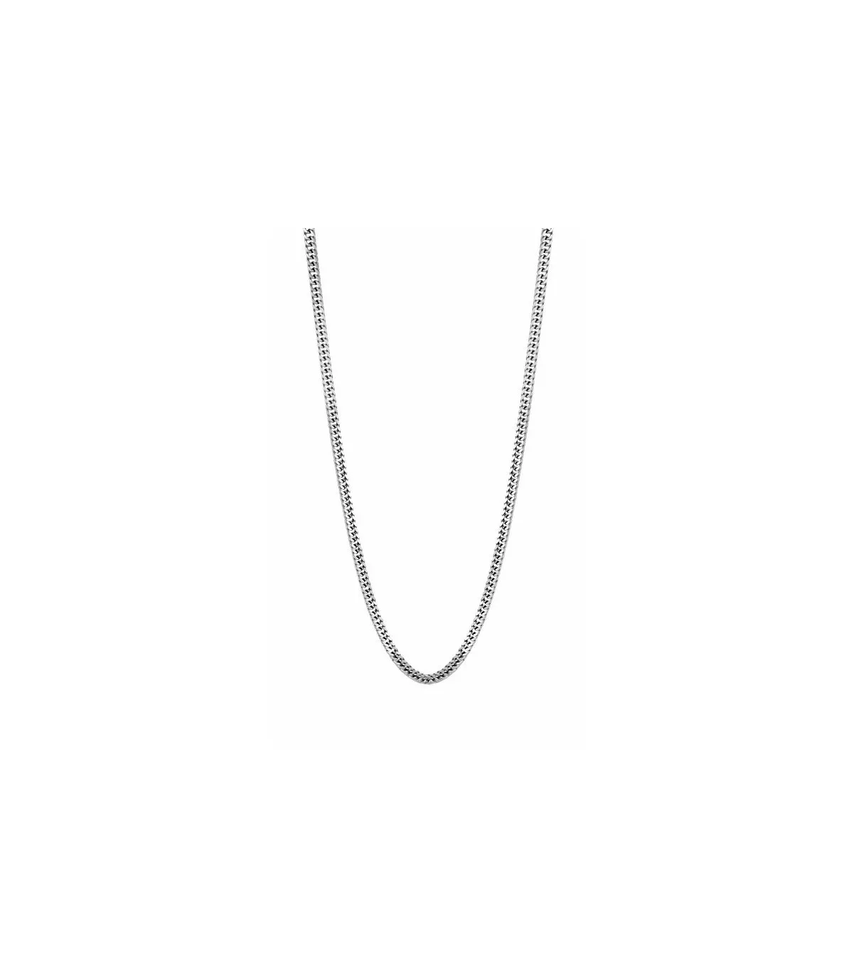 COLLAR LOTUS STYLE CADENA ACERO INOX. HOMBRE  LS16821/1
