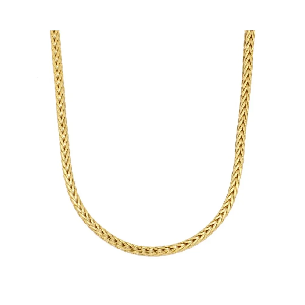 Collar Meta Oro