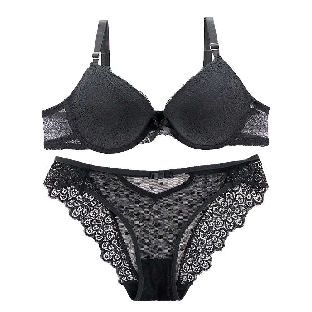 CONJUNTO  CON ENCAJE C2389773897 CARNIVAL