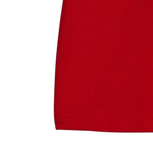 Conjunto Infantil ADIDAS 3 stripes Rojo