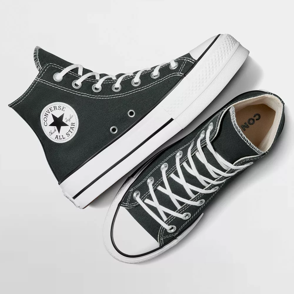 CONVERSE CALZADO W. ALL STAR LIFT PLATFORM  A07927C MUJER