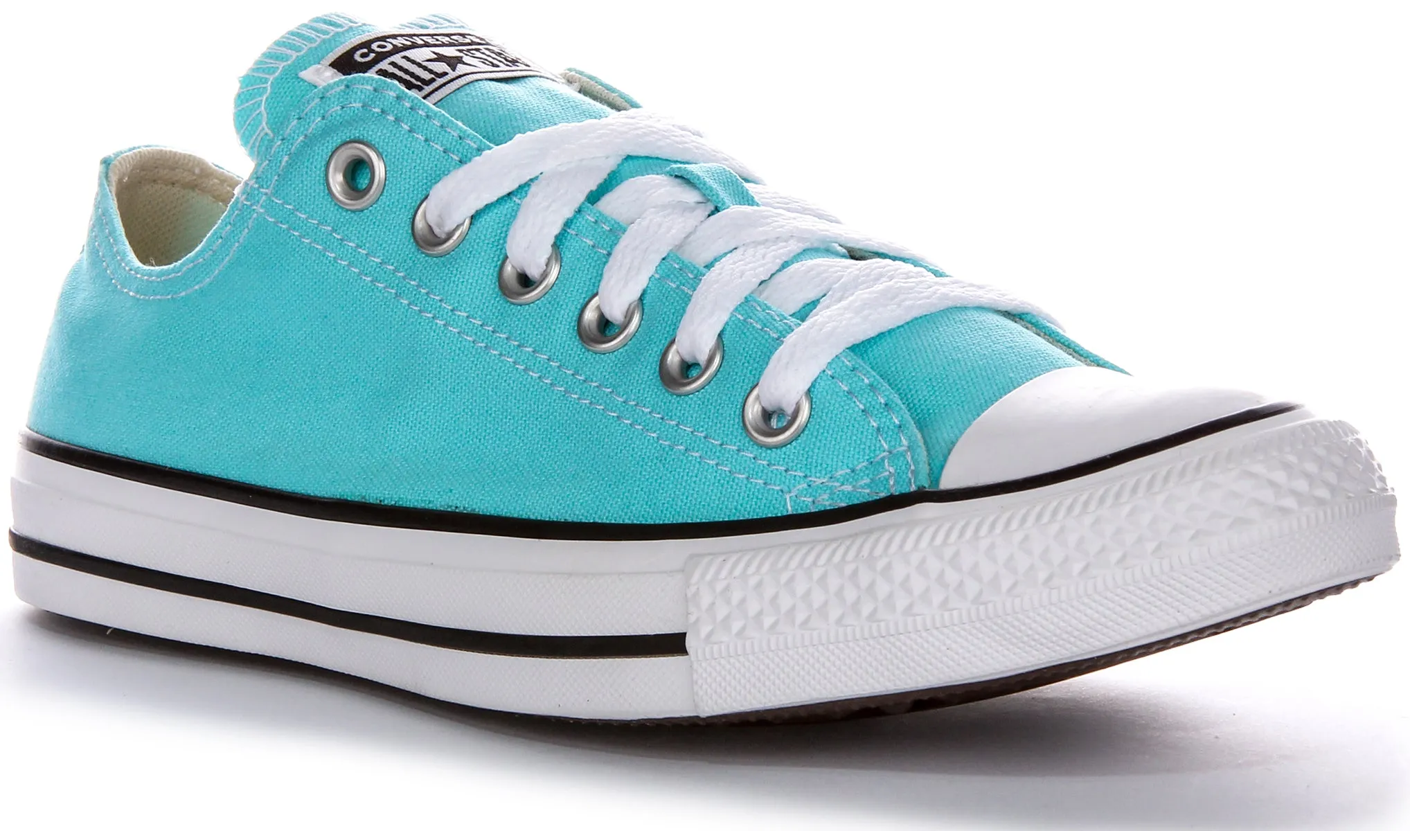 Converse CT AS Seasonal Color Ox Train Zapatillas De Tela En Azul Claro