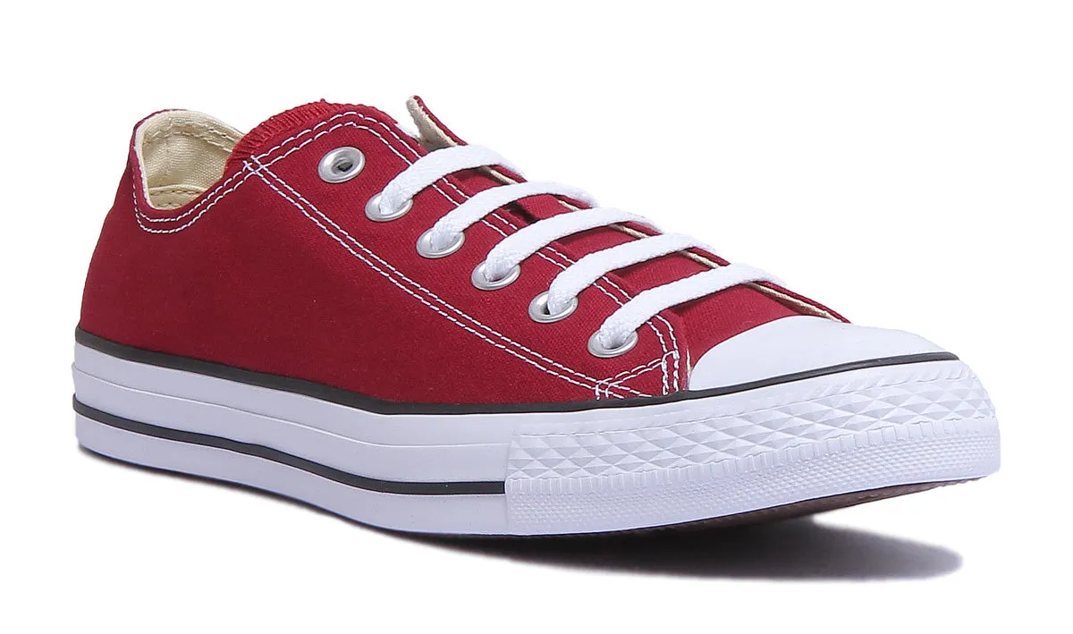 Converse CT AS Seasonal Color Ox Train Zapatillas De Tela En Azul Claro