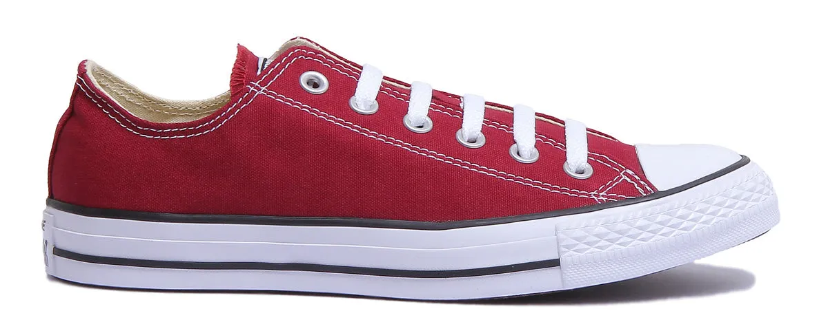 Converse CT AS Seasonal Color Ox Train Zapatillas De Tela En Azul Claro