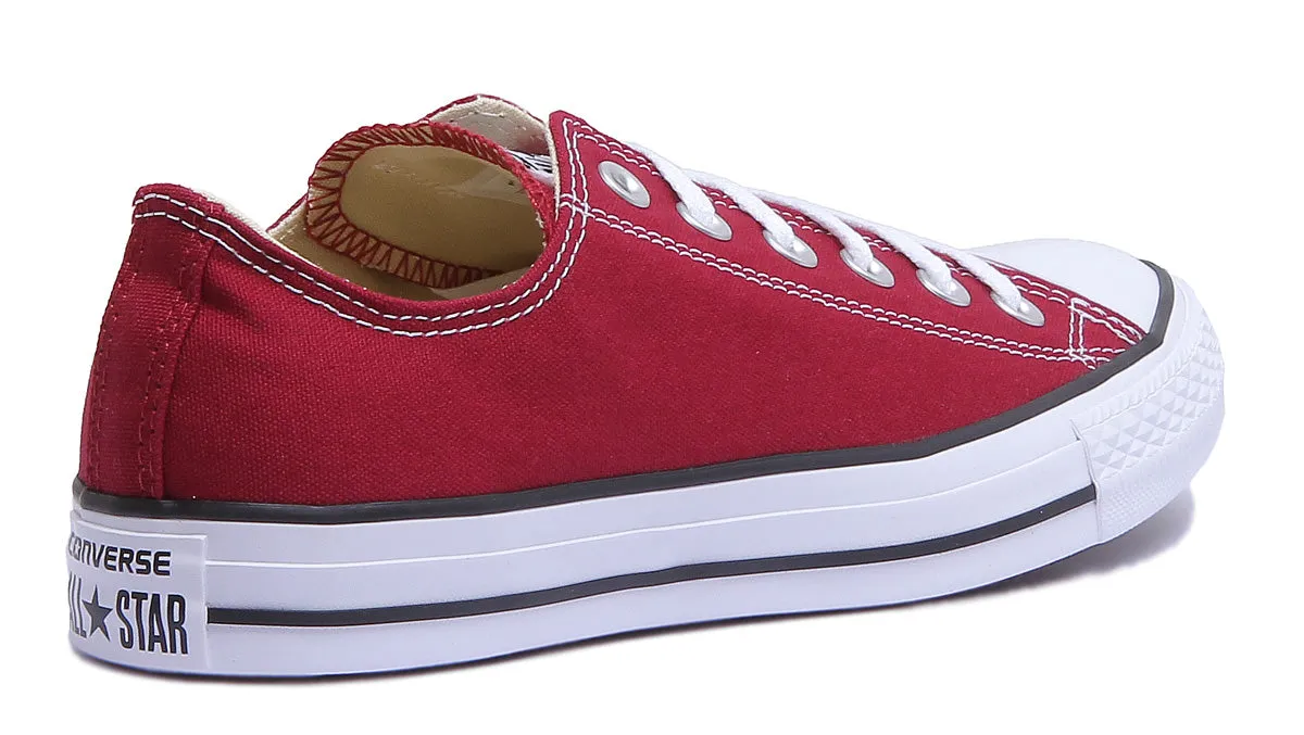 Converse CT AS Seasonal Color Ox Train Zapatillas De Tela En Azul Claro