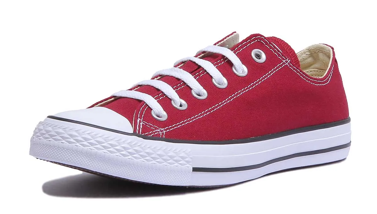 Converse CT AS Seasonal Color Ox Train Zapatillas De Tela En Azul Claro