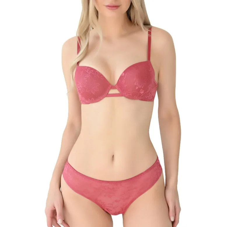 COORDINADO CON ENCAJE C2403174031 CARNIVAL