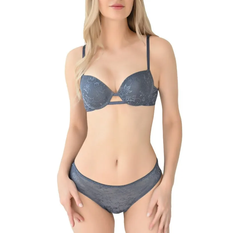 COORDINADO CON ENCAJE C2403174031 CARNIVAL