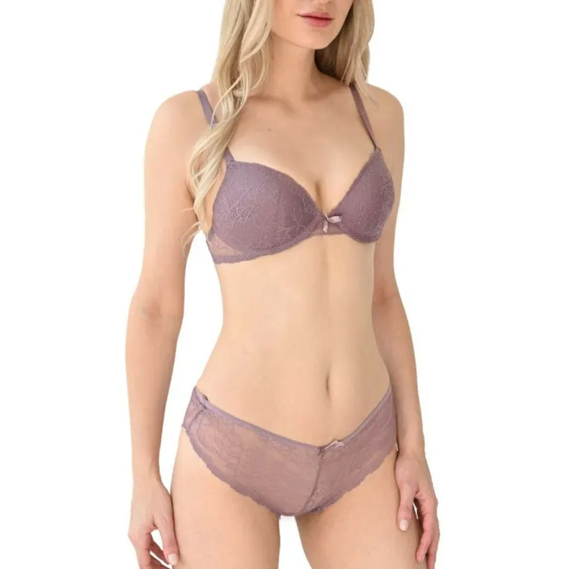 COORDINADO CON ENCAJE C2426574265 CARNIVAL