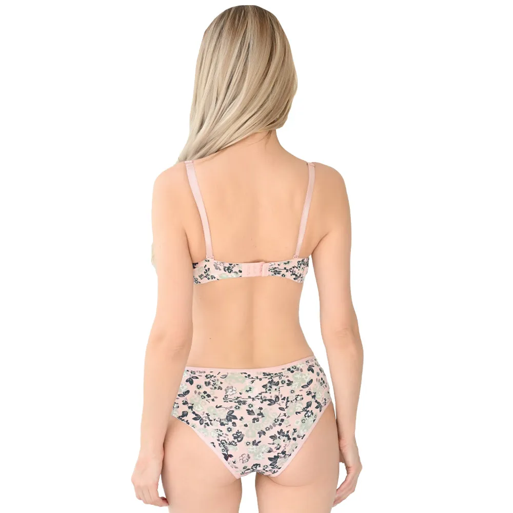 COORDINADO CON ESTAMPADO DE FLORES C2396973969 CARNIVAL