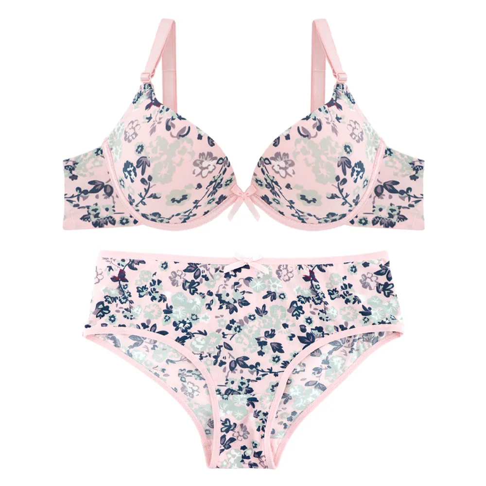 COORDINADO CON ESTAMPADO DE FLORES C2396973969 CARNIVAL