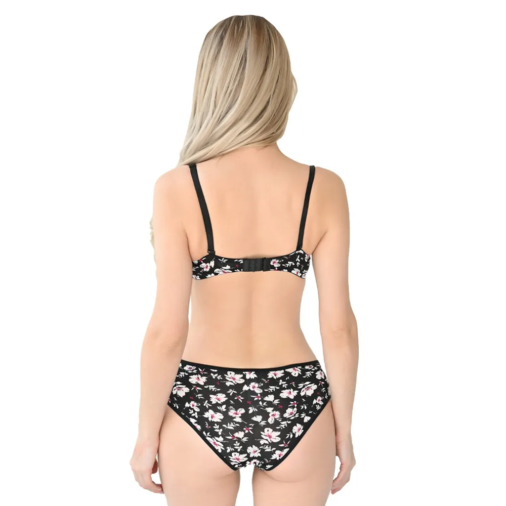 COORDINADO CON ESTAMPADO DE FLORES C2396973969 CARNIVAL
