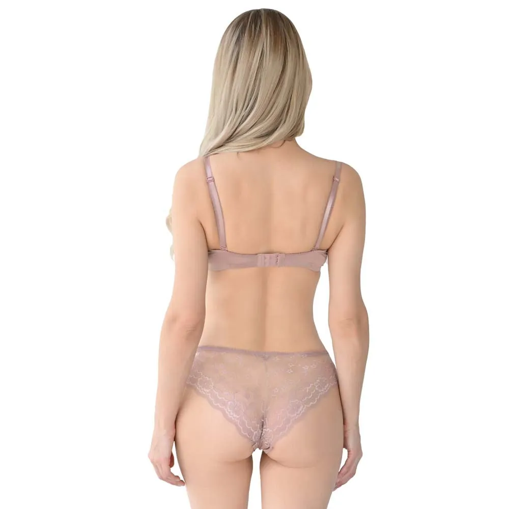 COORDINADO STRAPLESS CON VARILLA  C2422874228 LADY CARNIVAL