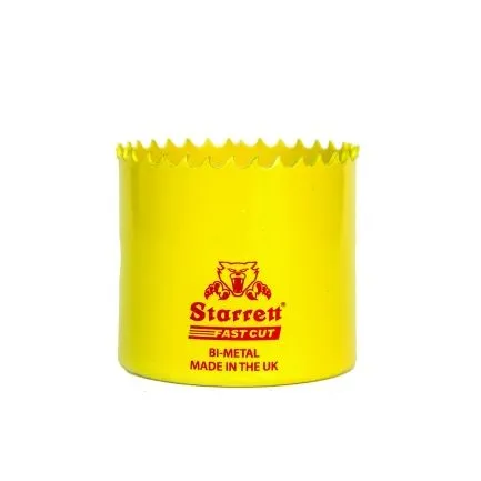 CORONA PERFOR. Ø 051MM BIMETAL FAST CUT STARRETT FCH051