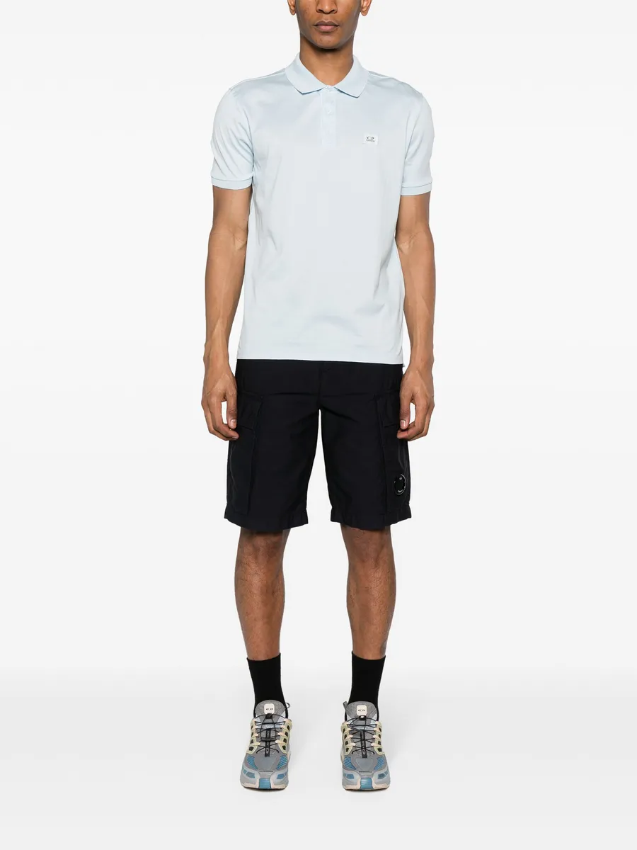 C.P. COMPANY LOGO POLO