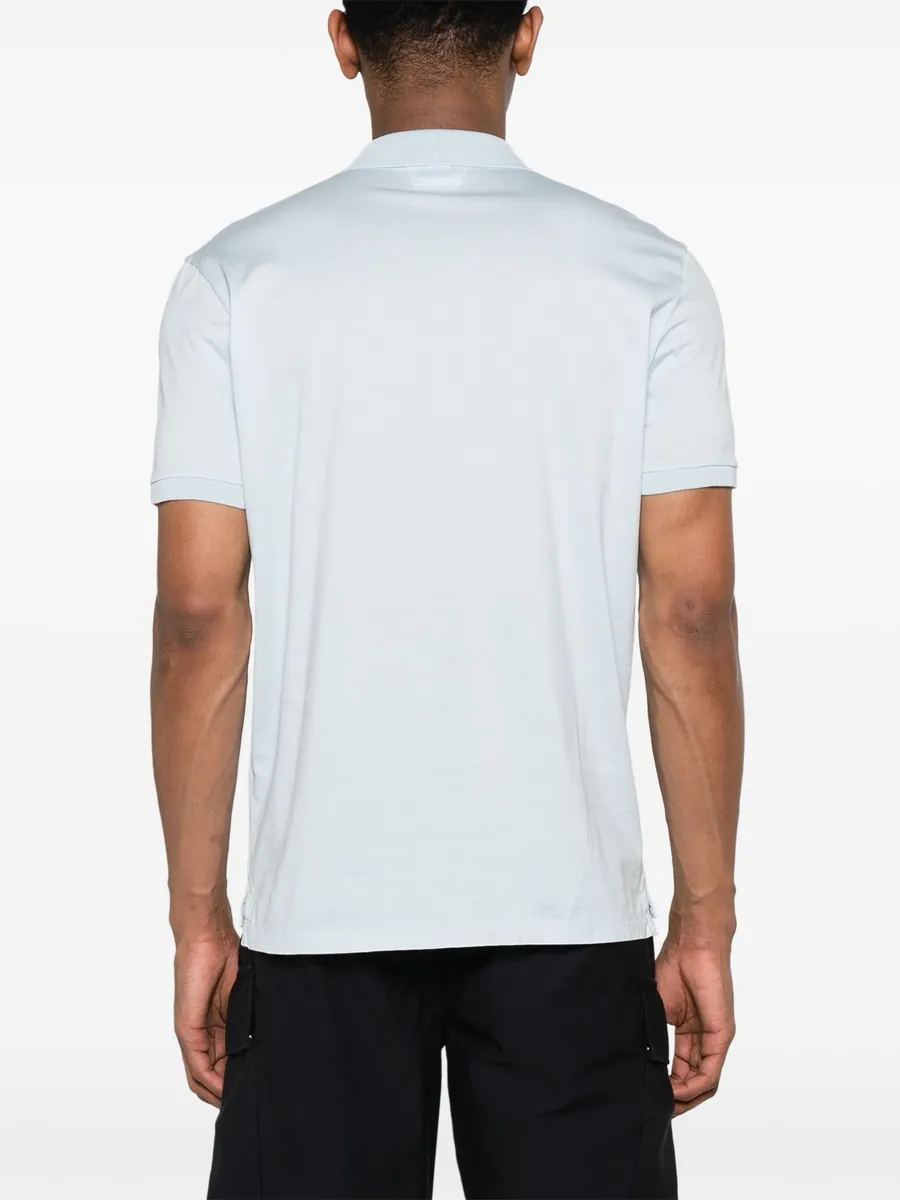 C.P. COMPANY LOGO POLO