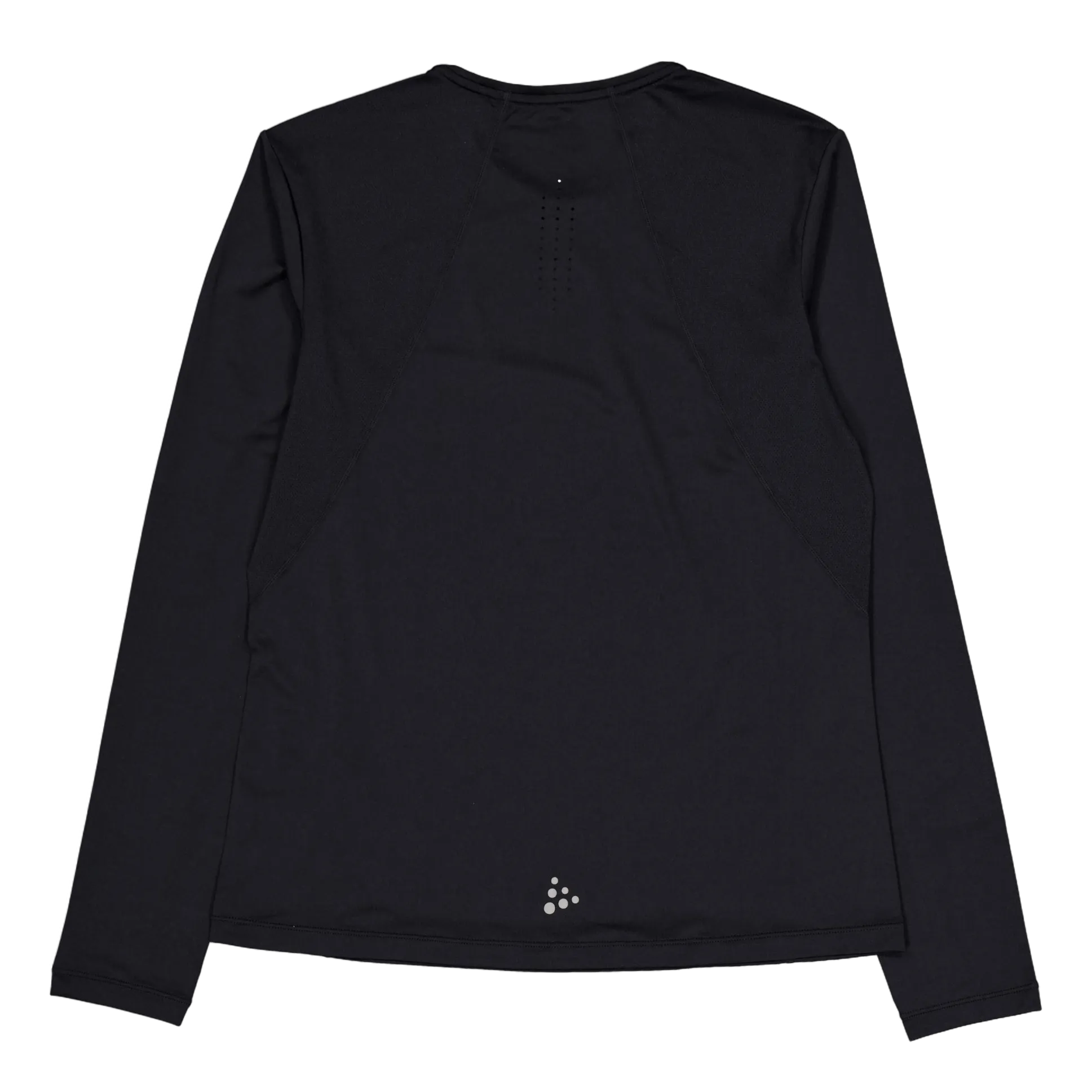 Craft Adv Essence Ls Tee 2 W Black