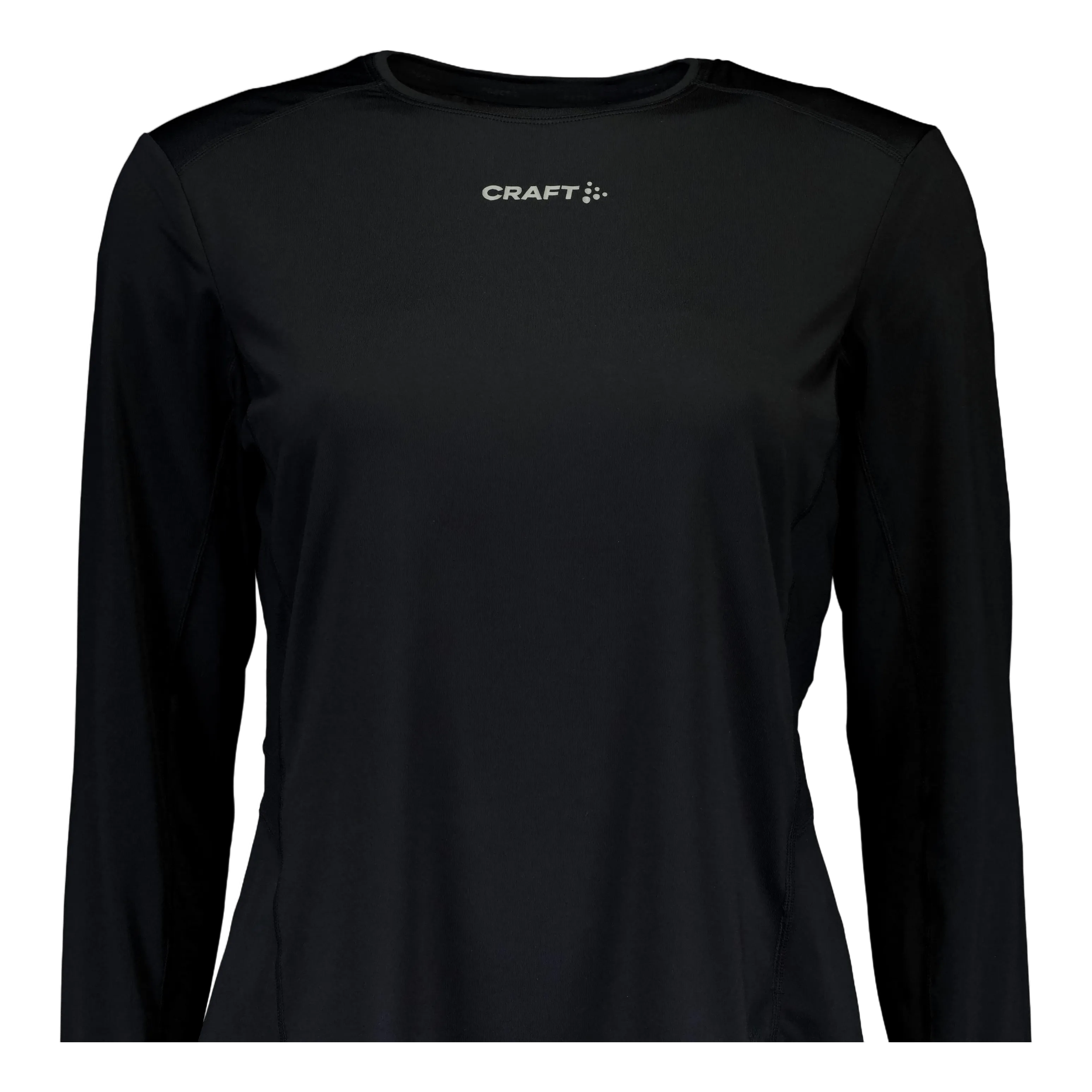 Craft Adv Essence Ls Tee 2 W Black