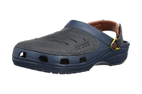 CROCS YUKON  NIGHTFALL/GRAPHITE  ZUECO DE HOMBRE