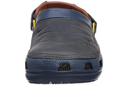 CROCS YUKON  NIGHTFALL/GRAPHITE  ZUECO DE HOMBRE