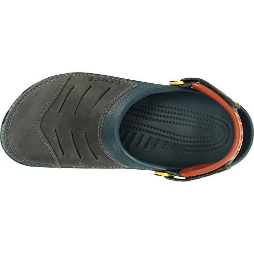 CROCS YUKON  NIGHTFALL/GRAPHITE  ZUECO DE HOMBRE
