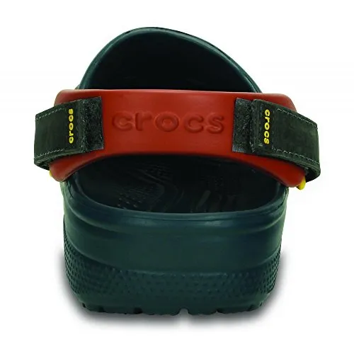 CROCS YUKON  NIGHTFALL/GRAPHITE  ZUECO DE HOMBRE