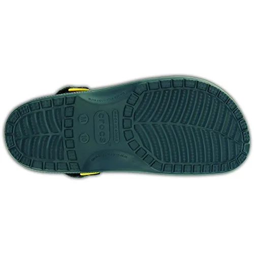 CROCS YUKON  NIGHTFALL/GRAPHITE  ZUECO DE HOMBRE