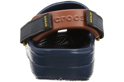 CROCS YUKON  NIGHTFALL/GRAPHITE  ZUECO DE HOMBRE