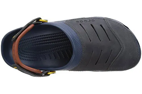 CROCS YUKON  NIGHTFALL/GRAPHITE  ZUECO DE HOMBRE