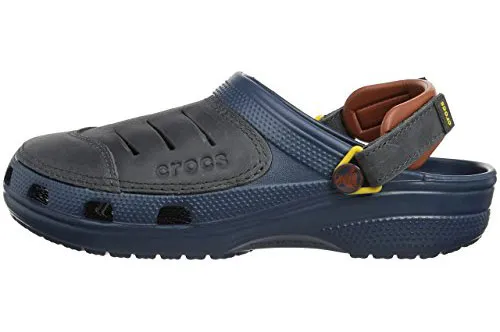 CROCS YUKON  NIGHTFALL/GRAPHITE  ZUECO DE HOMBRE