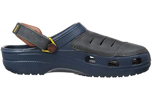 CROCS YUKON  NIGHTFALL/GRAPHITE  ZUECO DE HOMBRE