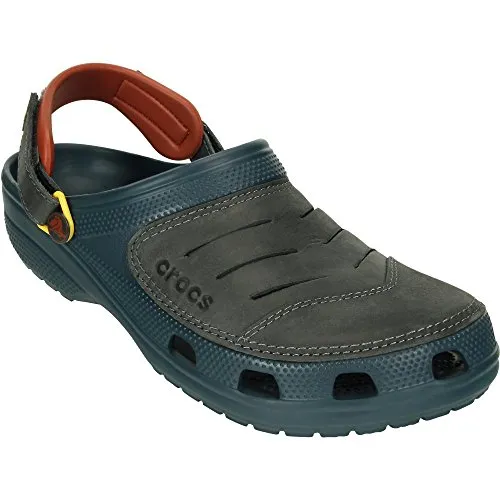 CROCS YUKON  NIGHTFALL/GRAPHITE  ZUECO DE HOMBRE