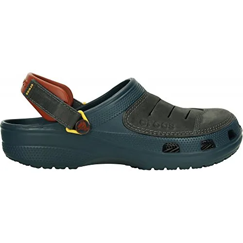 CROCS YUKON  NIGHTFALL/GRAPHITE  ZUECO DE HOMBRE