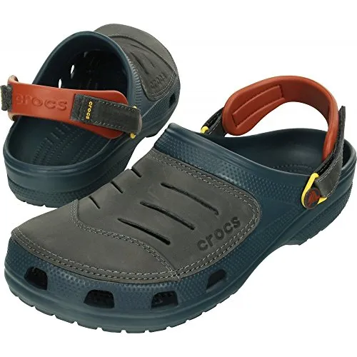 CROCS YUKON  NIGHTFALL/GRAPHITE  ZUECO DE HOMBRE