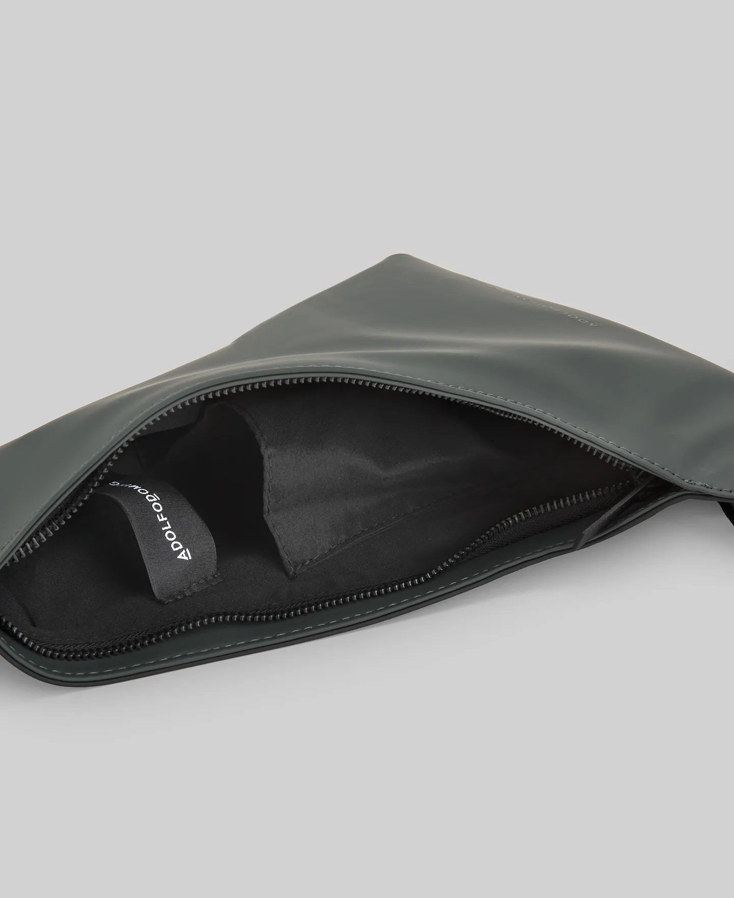 Crossbody poliéster reciclado hombre
