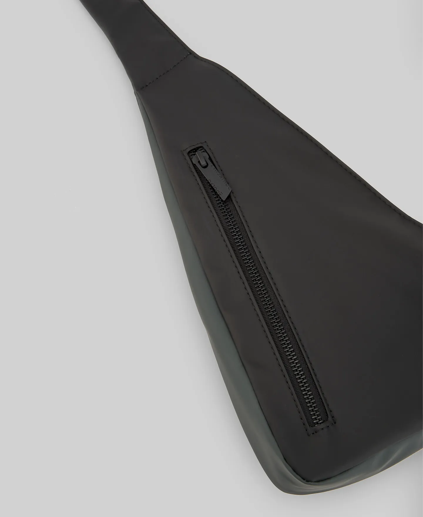 Crossbody poliéster reciclado hombre
